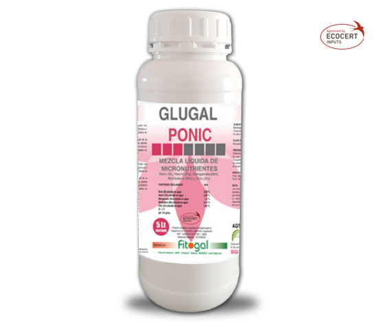 Glucal Corrector de Carencias